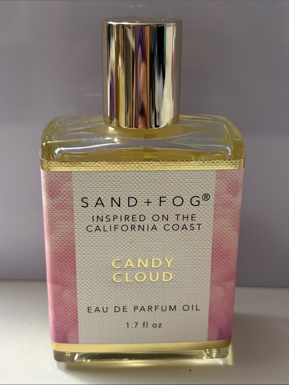 Sand + Fog Candy Cloud 1.7 rollerball